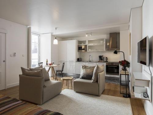 Lisbon Serviced Apartments - Baixa Castelo, Lisbon