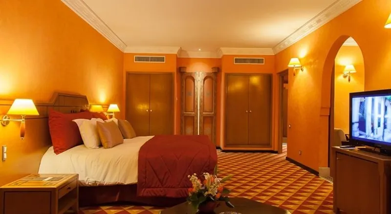 General view, Atlas Medina & Spa, Marrakech