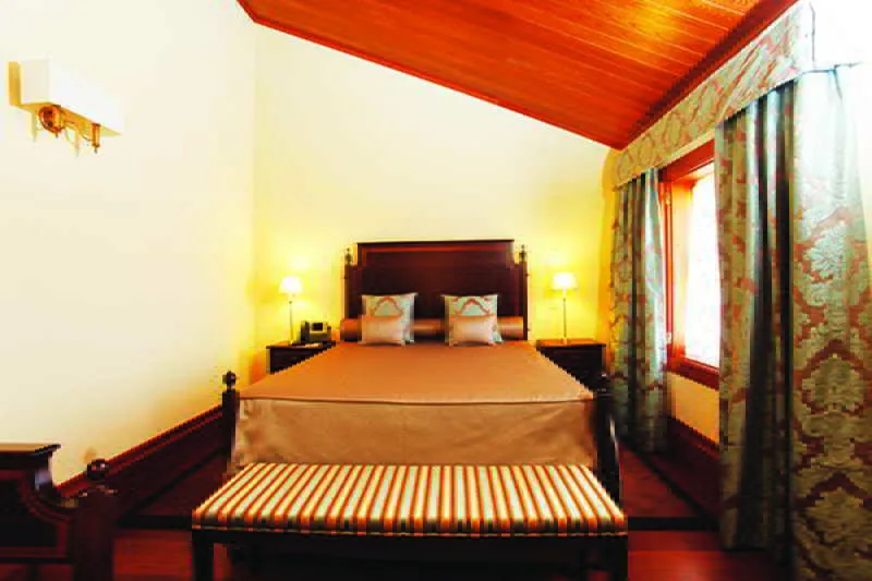 DOUBLE STANDARD Room, Parador Casa da Insua, Porto