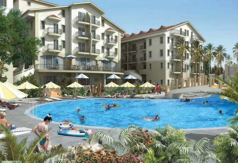 Pool, Fun & Sun Smart Hane Sun Hotel, Antalya