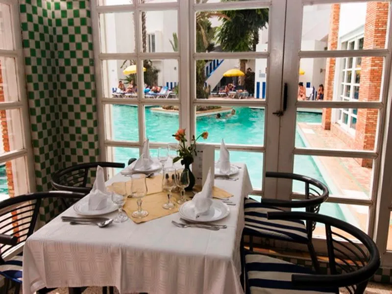 Restaurant, Appart Hotel Tagadirt, Agadir