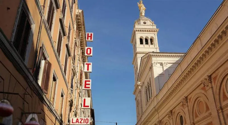 General view, Raeli Hotel Lazio, Rome