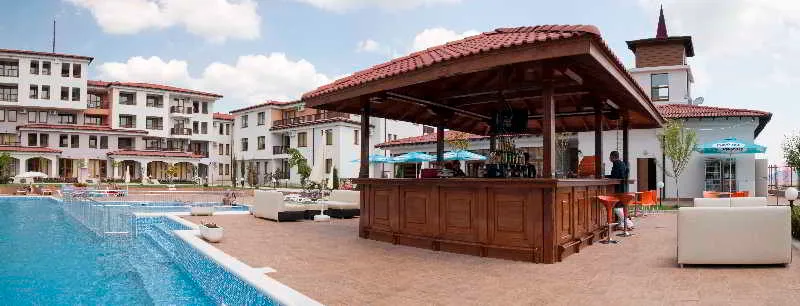 Bar, Harmony Hills, Varna