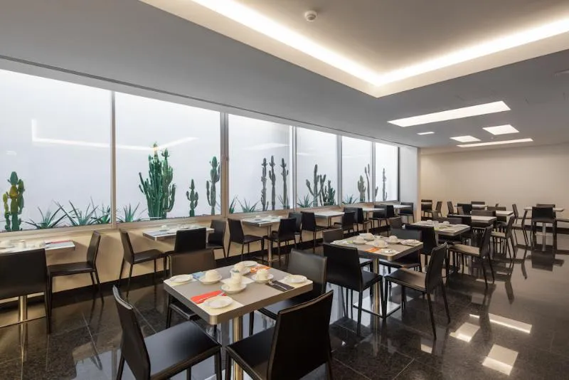 Restaurant, 3K Europa, Lisbon