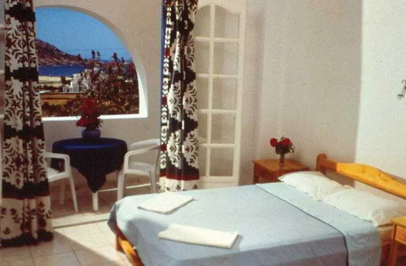 Room, Marcos Beach, Santorini