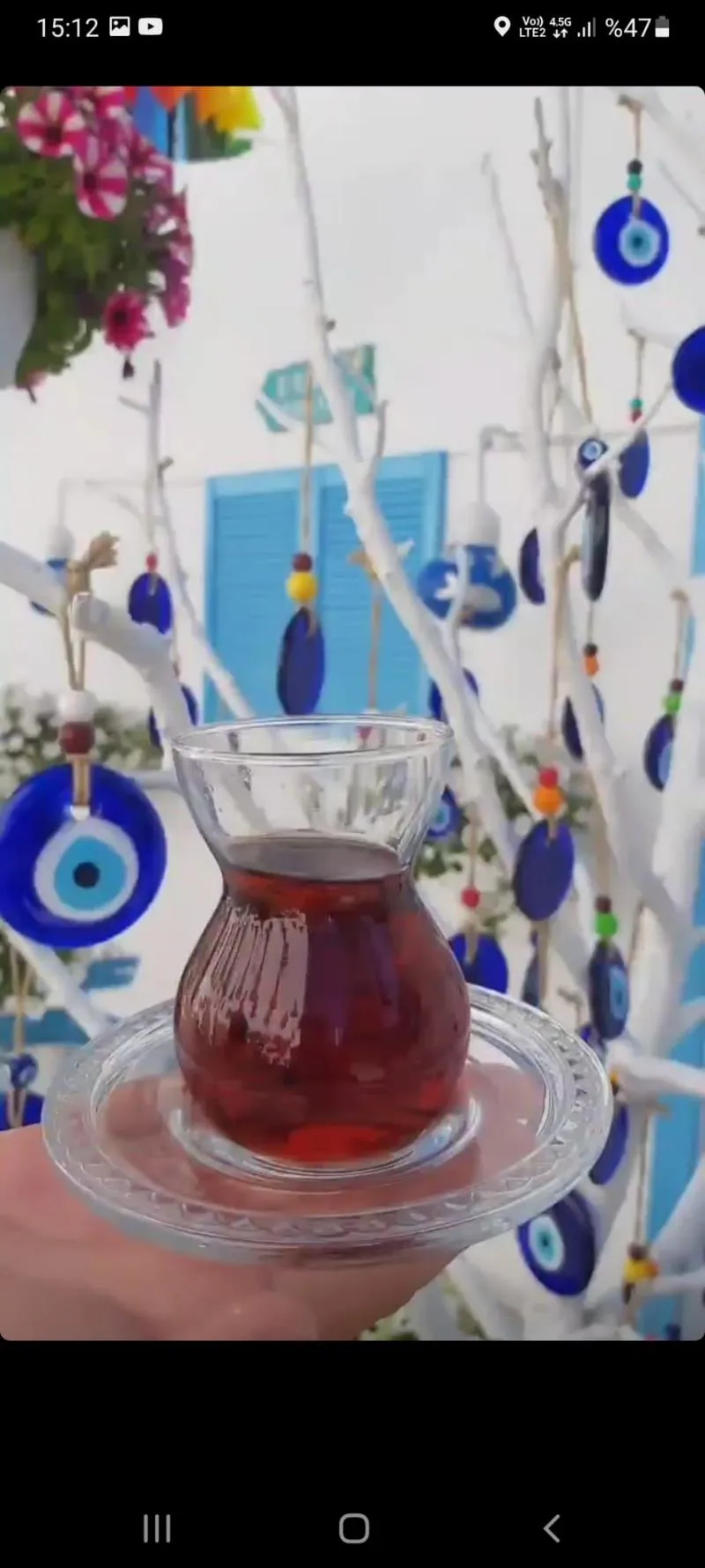 Terrace, Duru Butik Otel, Dalaman