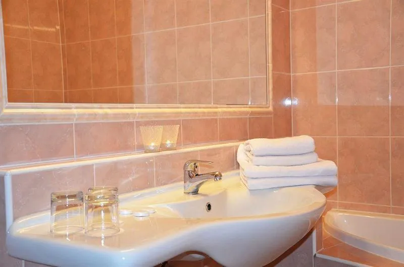 General view, Austria Suites, Prague