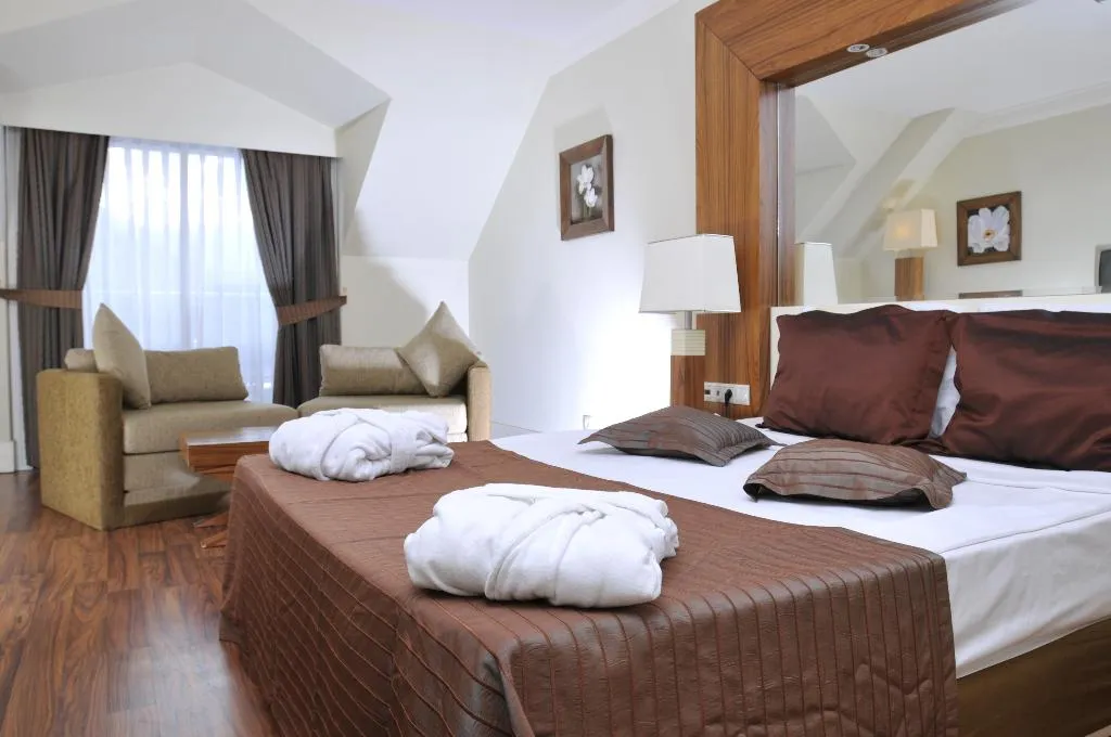 DOUBLE STANDARD Room, Meder Resort Hotel, Antalya