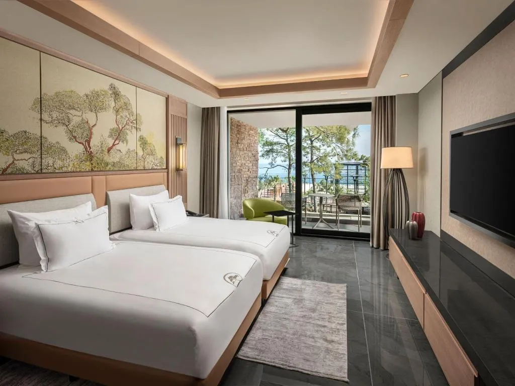 SUITE SEA VIEW Room, NG Phaselis Bay, Antalya