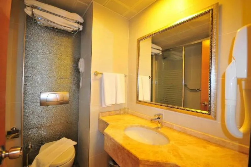 DOUBLE LAND VIEW Room, Pasa Beach Hotel Marmaris, Dalaman