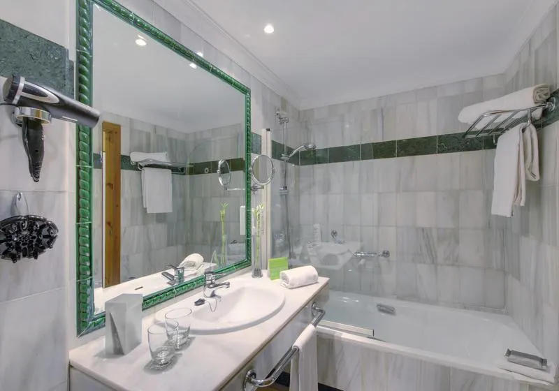 Double or Twin SUPERIOR WITH VIEWS Room, Sol Málaga Guadalmar, Costa Del Sol