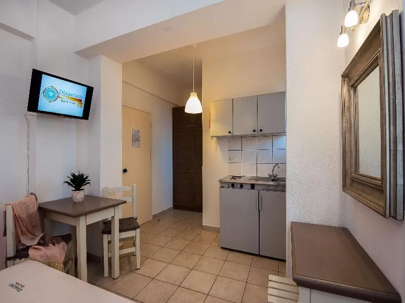 JUNIOR SUITE ECONOMY Room, Diamond Apts and Suites, Crete