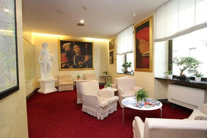 General view, Club Hotel Milan, Milan
