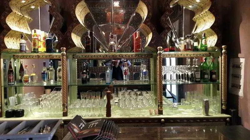 Bar, Mumtaz Mahal, Essaouira