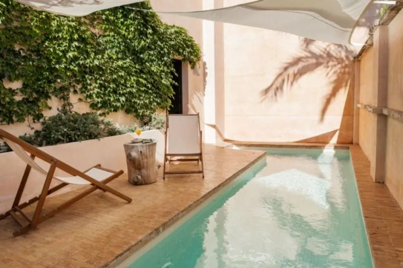 VILLA SUPERIOR WITH PRIVATE POOL Room, Faustino Gran Relais & Chateaux, Menorca