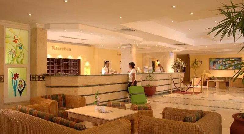 Lobby, Bel Air Azur Resort Hurghada, Red Sea Riviera