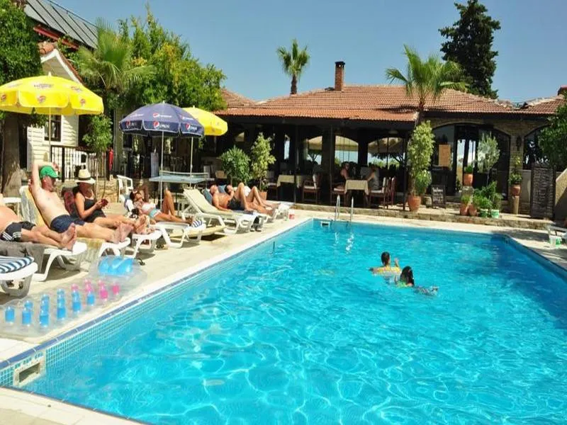 Pool, Leda Beach Hotel, Antalya