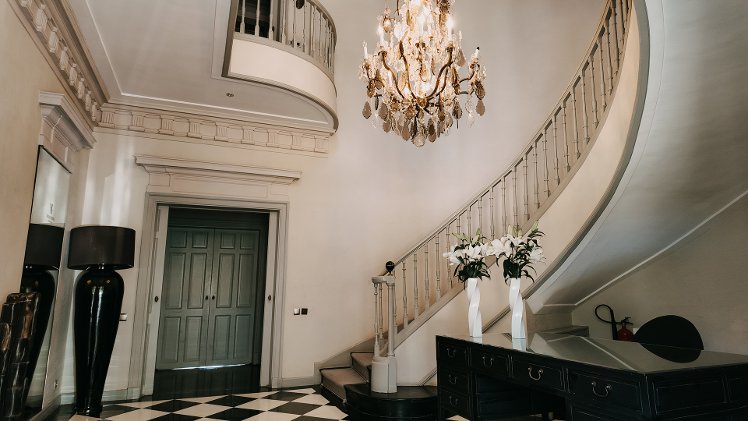 Villa Soraya, Rabat