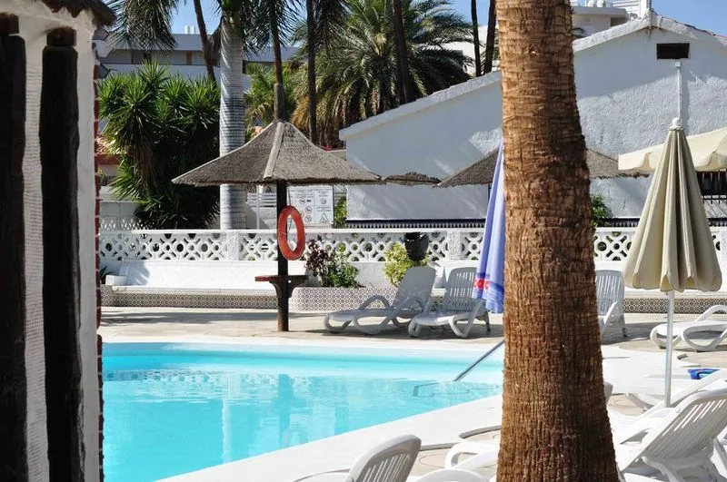 Pool, San Valentin & Terraforpark, Gran Canaria