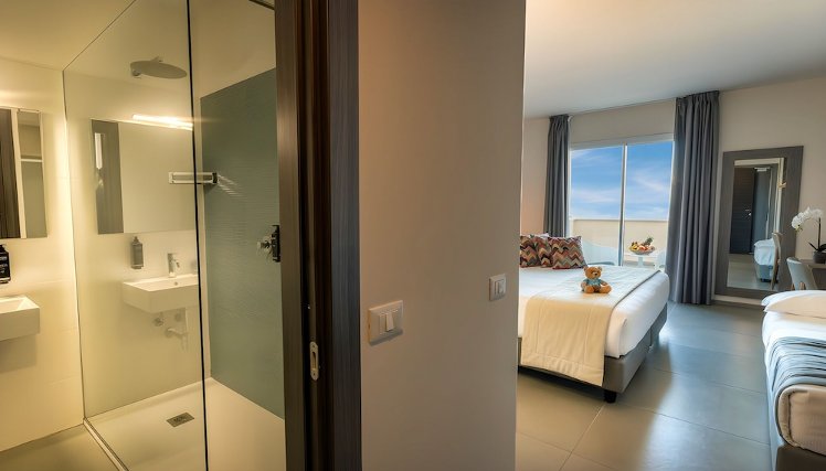 La Battigia Resort, Palermo
