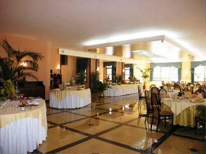 Restaurant, Tre Torri, Catania