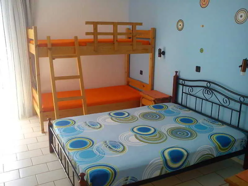 Room, Blue Beach Hotel, Zante