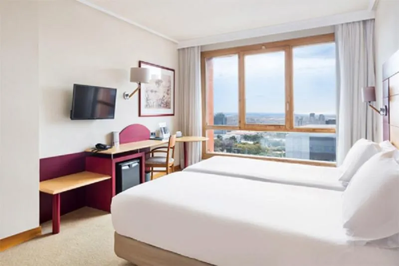 SINGLE STANDARD Room, Abba Garden, Barcelona