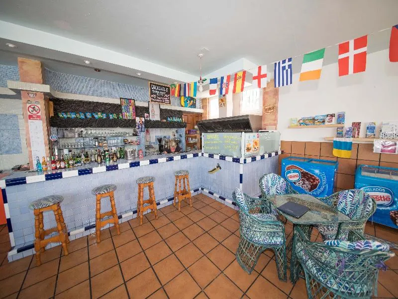Bar, Jable Bermudas, Lanzarote
