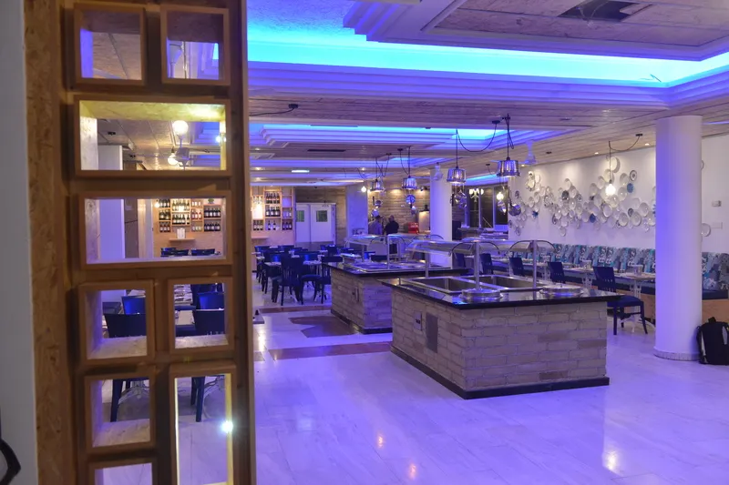 Restaurant, Nereus, Cyprus