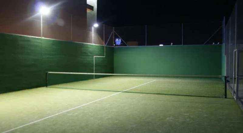 Sports and Entertainment, Lux Sevilla Palacio, Seville