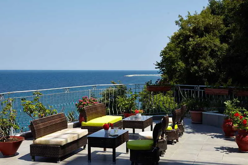 Terrace, Alkyonis, Thessaloniki