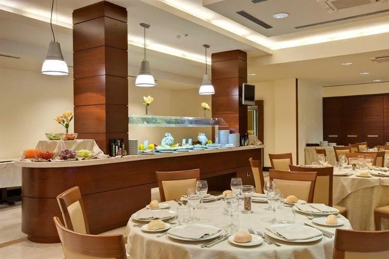 Restaurant, Smy Carlos V Wellness and Spa Alghero, Alghero