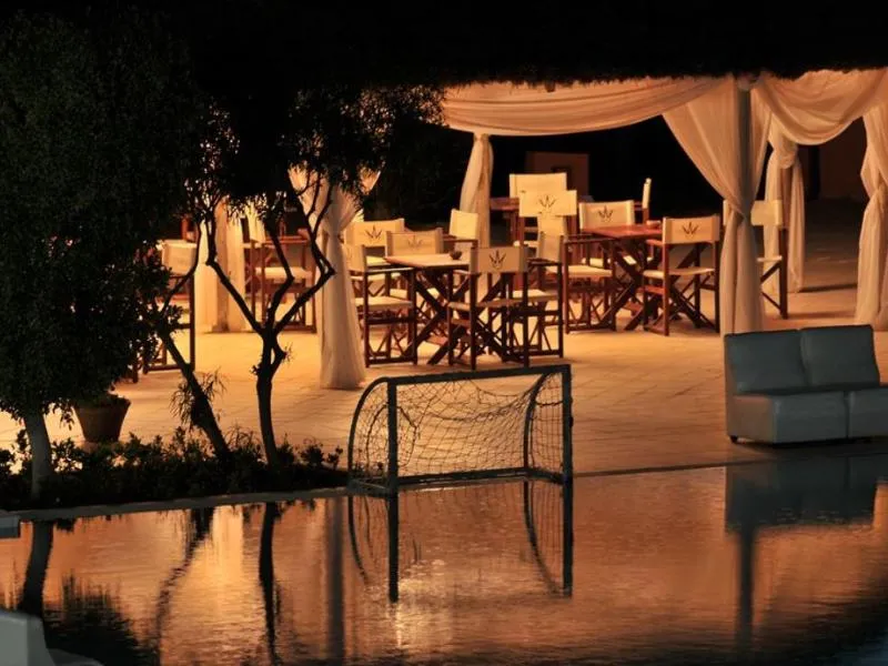 Pool, La Couronne, Tunisia