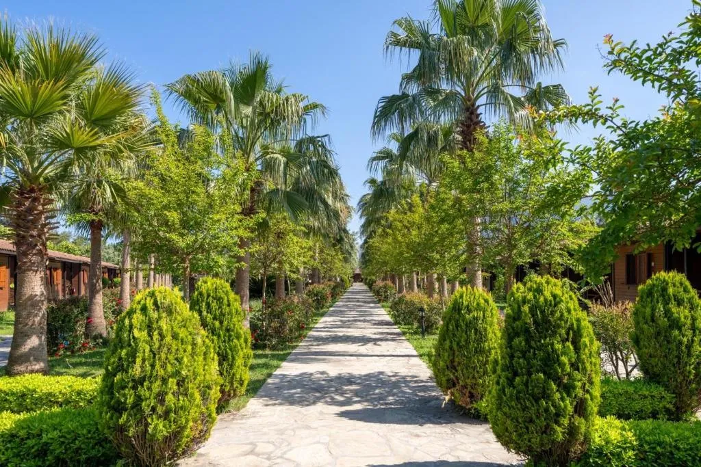 General view, Odile, Antalya