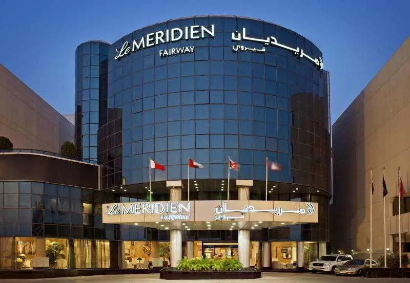 General view, Majestic Cove Hotel, Dubai