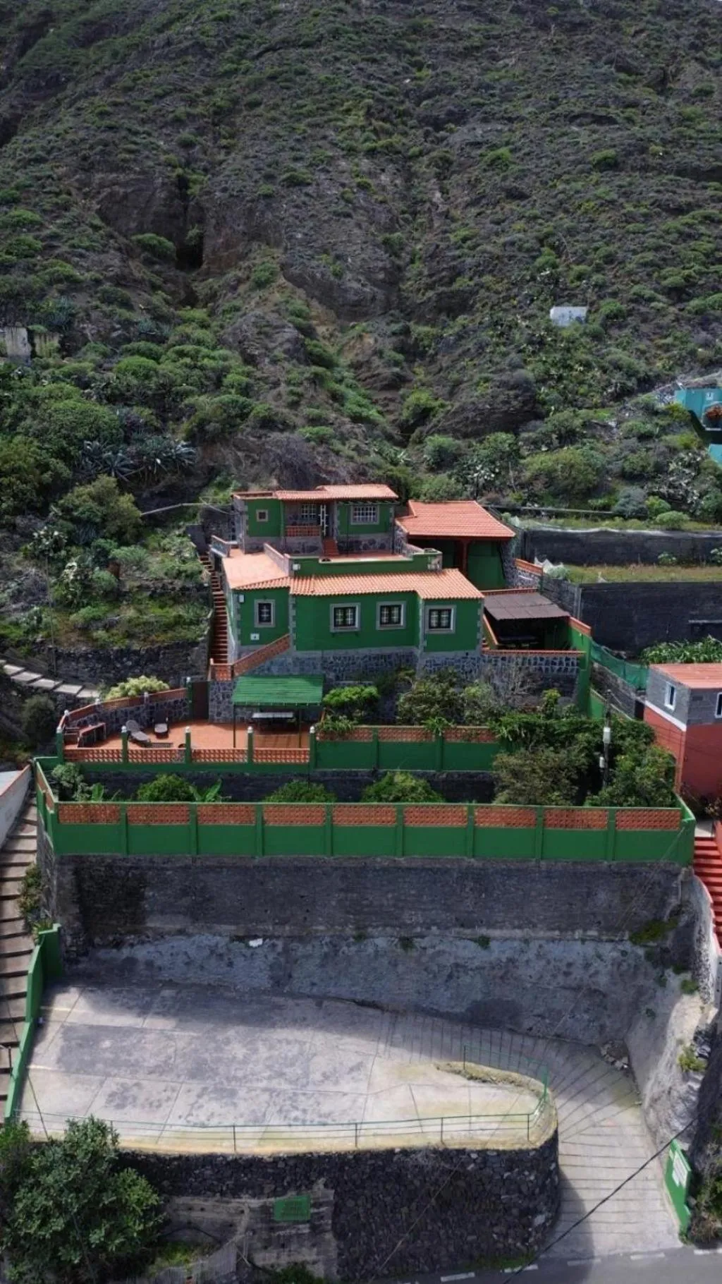 General view, Casa Rural Ondina, Tenerife