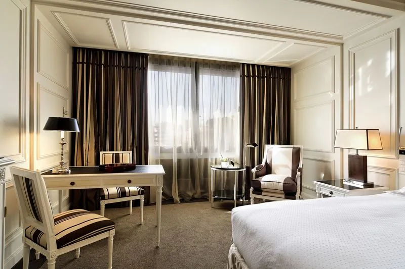 DOUBLE SINGLE USE STANDARD Room, Rosewood Villa Magna, Madrid