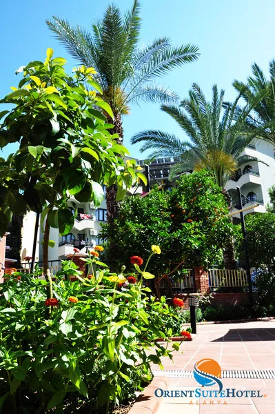 General view, Orient Suit Hotel, Antalya