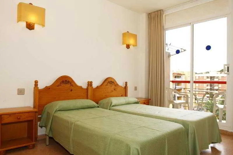 Room, Hotel Mar Blau, Costa Brava