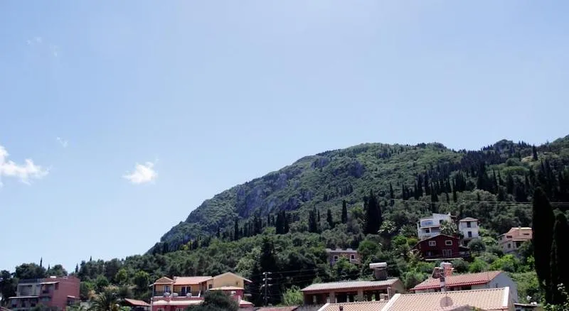 General view, Avra Budget Beach Hotel, Corfu