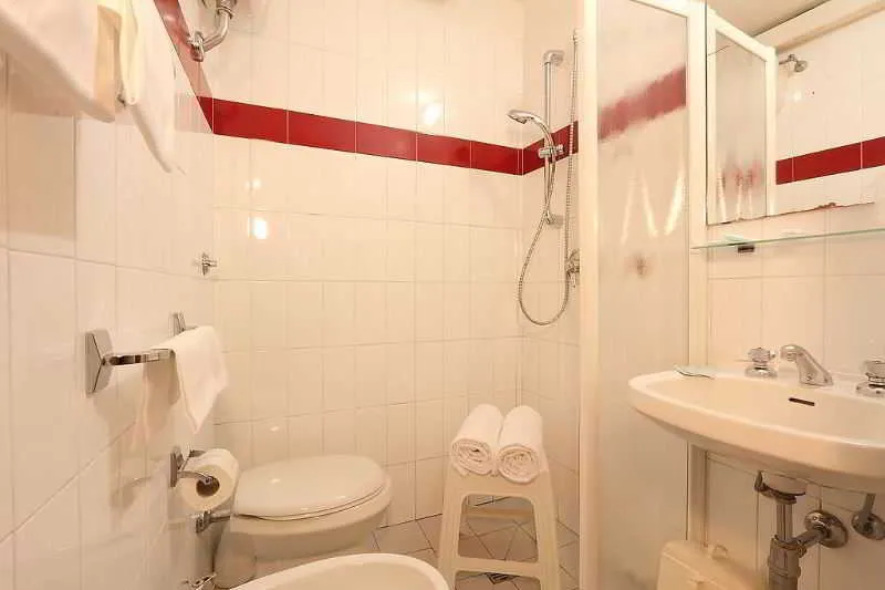 Room, Hotel Il Granduca, Florence