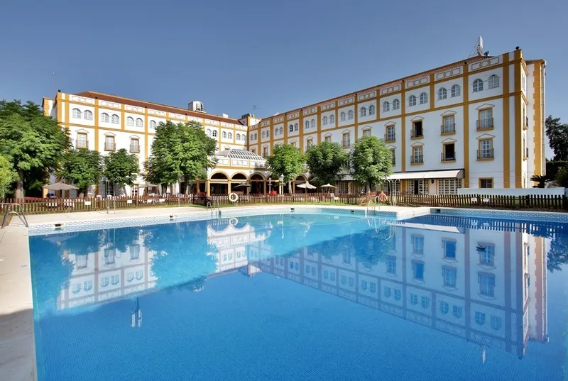 General view, Exe Gran Hotel Solúcar, Seville