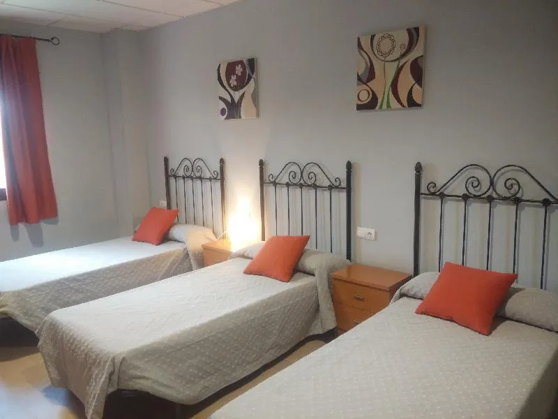 TRIPLE STANDARD Room, Hostal La Molina, Costa Del Sol