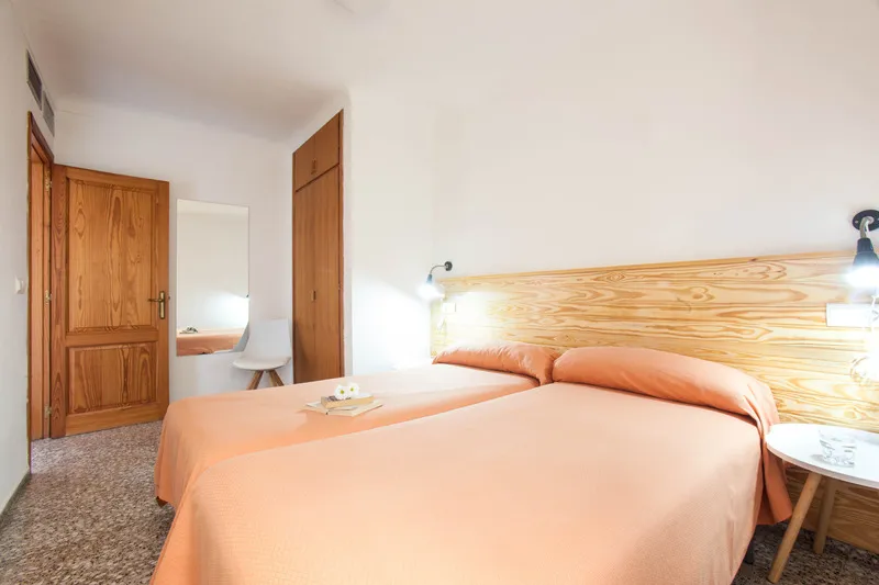 APARTMENT SEA VIEW TWO BEDROOMS Room, Bahia, Ibiza