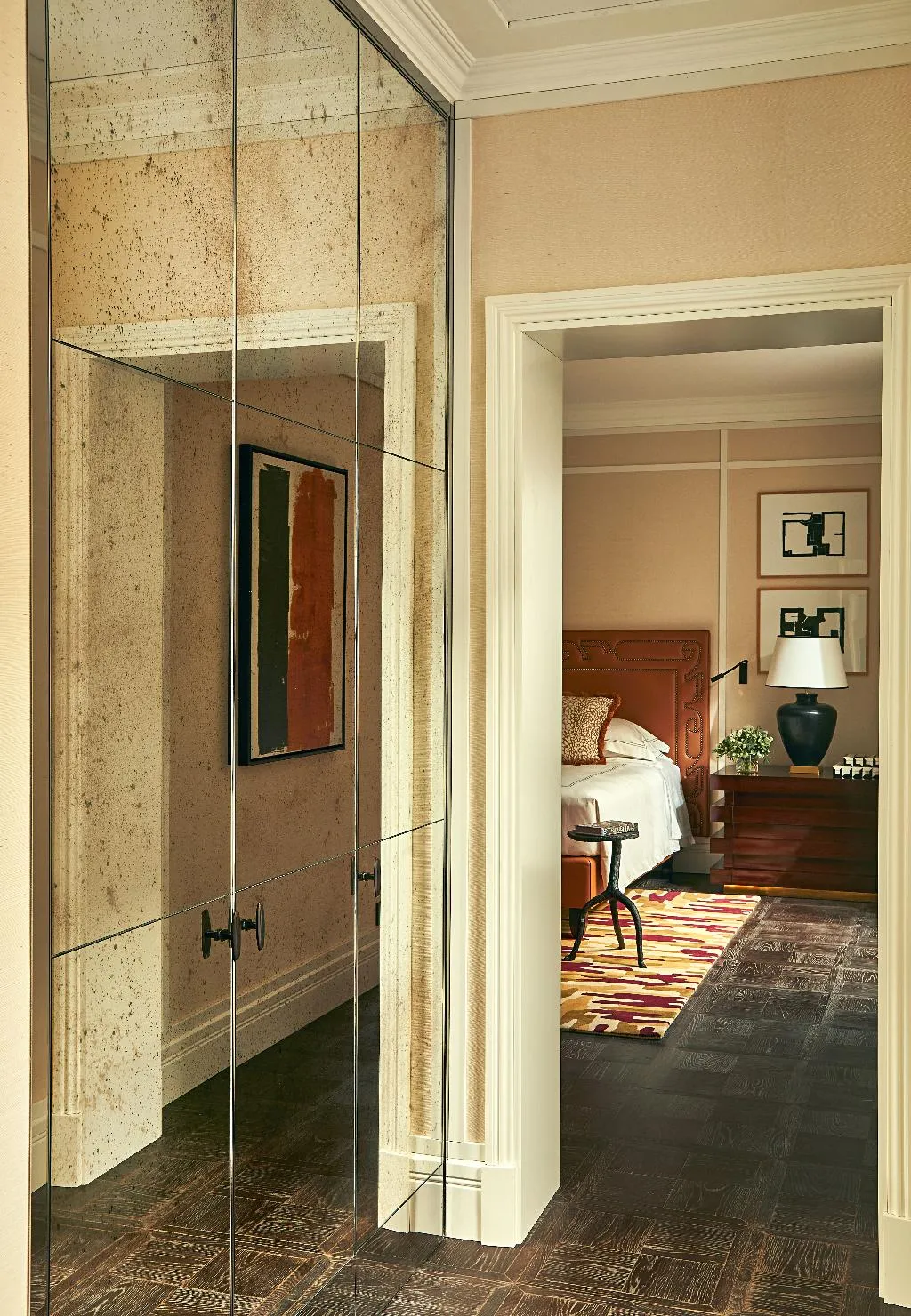 SUITE DELUXE Room, The Carlton, Milan, Milan