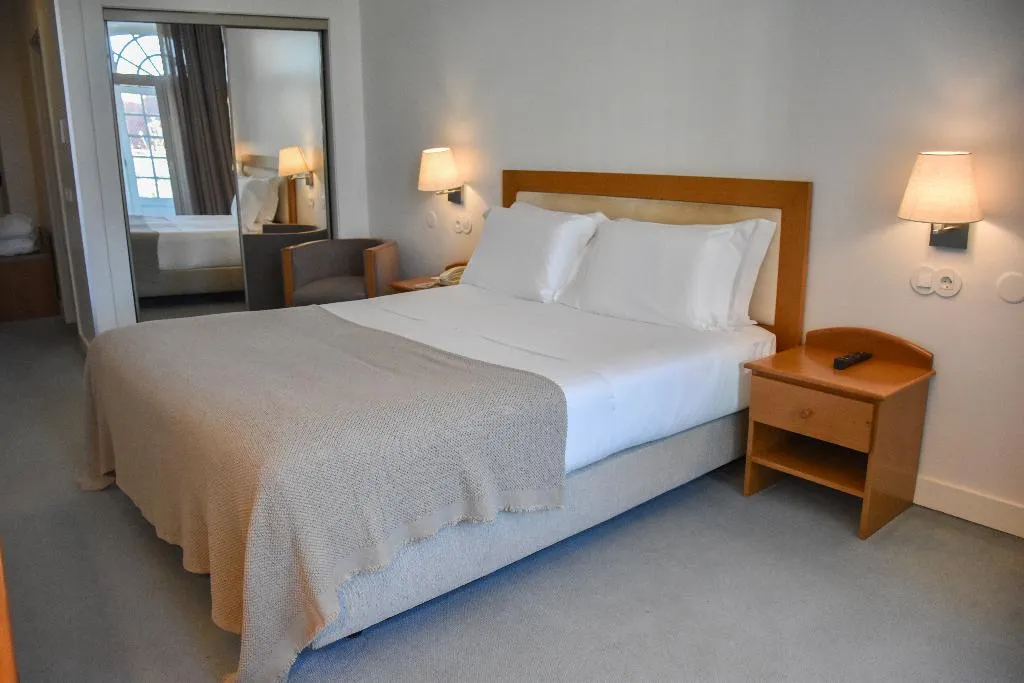 Double or Twin CLASSIC Room, Toural, Porto