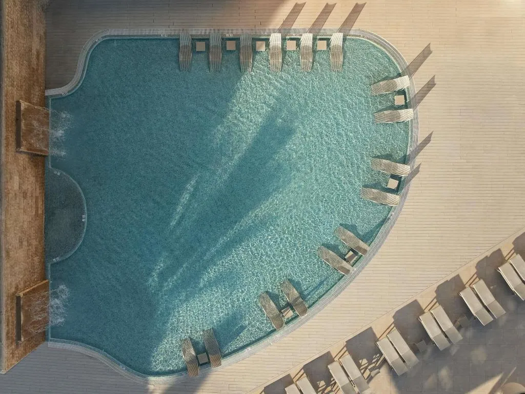 Pool, Mondrian Hotel Ibiza, Ibiza