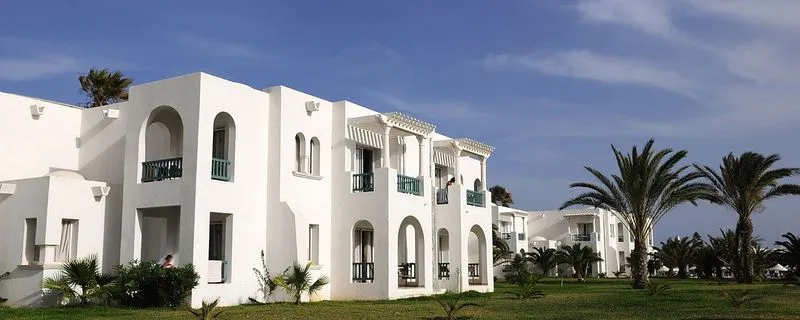 General view, Vincci Helios Beach, Tunisia