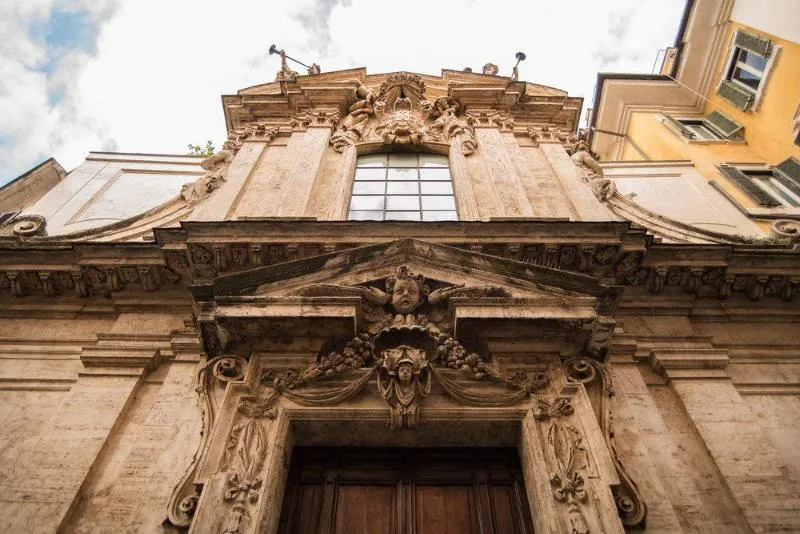 General view, Imperium Suite Navona, Rome
