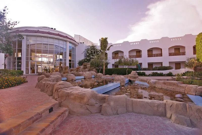 General view, Hotel Sol Sharm, Red Sea Riviera